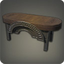 Manor Music Stool - Furnishings - Items