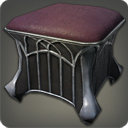 Manor Stool - Furnishings - Items