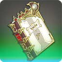 Medica Thavnaria - Scholar weapons - Items