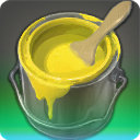 Metallic Gold Dye - Dyes - Items