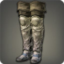 Mildewed Thighboots - Feet - Items