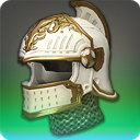 Militia Armet - Helms, Hats and Masks Level 1-50 - Items