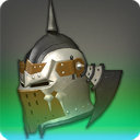 Militia Barbut - Helms, Hats and Masks Level 1-50 - Items