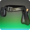 Militia Belt - Belts and Sashes Level 1-50 - Items