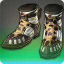 Militia Duckbills - Greaves, Shoes & Sandals Level 1-50 - Items