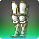 Militia Sabatons - Greaves, Shoes & Sandals Level 1-50 - Items