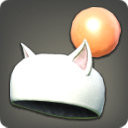 Moogle Cap - Helms, Hats and Masks Level 1-50 - Items