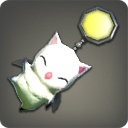 Moogle Earrings - Earrings Level 1-50 - Items
