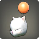 Moogle Head - Helms, Hats and Masks Level 1-50 - Items