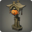 Moonfire Lantern - Furnishings - Items