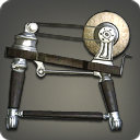 Mudstone Grinding Wheel - Goldsmith crafting tools - Items