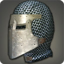 Mythril Chain Coif - Helms, Hats and Masks Level 1-50 - Items