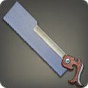 Mythril Chocobotail Saw - Carpenter crafting tools - Items