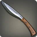 Mythril Culinary Knife - Culinarian crafting tools - Items
