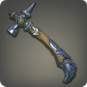 Mythril Lapidary Hammer - Goldsmith crafting tools - Items