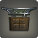 Mythril Mortar - Alchemist crafting tools - Items
