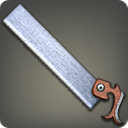 Mythril Saw - Carpenter crafting tools - Items