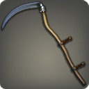 Mythril Scythe - Botanist gathering tools - Items