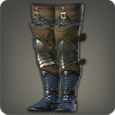 Mythril Sollerets - Greaves, Shoes & Sandals Level 1-50 - Items
