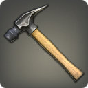 Novice's Claw Hammer - Carpenter crafting tools - Items