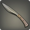 Novice's Culinary Knife - Culinarian crafting tools - Items