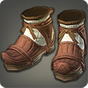 Oak Pattens - Greaves, Shoes & Sandals Level 1-50 - Items