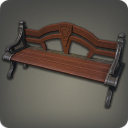 Oaken Bench - Furnishings - Items