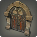 Oasis Arched Door - Construction - Items
