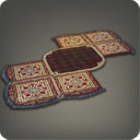 Oasis Argyle Rug - New Items in Patch 2.1 - Items