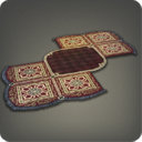 Oasis Argyle Rug - Decorations - Items