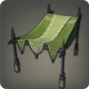 Oasis Awning - Decorations - Items