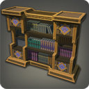 Oasis Bookshelf - New Items in Patch 2.1 - Items