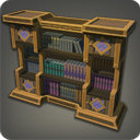 Oasis Bookshelf - Furnishings - Items