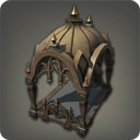 Oasis Canopy Bed - Furnishings - Items