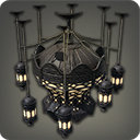Oasis Chandelier - Decorations - Items