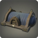 Oasis Cottage Roof (Stone) - New Items in Patch 2.1 - Items