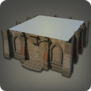Oasis Cottage Wall (Stone) - New Items in Patch 2.1 - Items