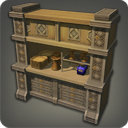 Oasis Cupboard - Furnishings - Items