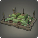 Oasis Mansion Roof (Composite) - New Items in Patch 2.1 - Items
