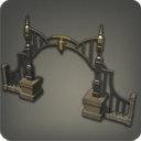 Oasis Ornate Fence - New Items in Patch 2.1 - Items