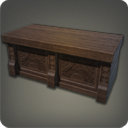Oasis Stall - Furnishings - Items