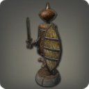 Oasis Striking Dummy - Furnishings - Items