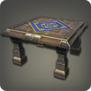 Oasis Table - New Items in Patch 2.1 - Items