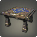 Oasis Table - Furnishings - Items