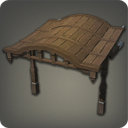 Oasis Wooden Awning - New Items in Patch 2.1 - Items