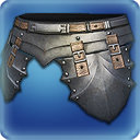 Onion Tassets - Unobtainable - Items