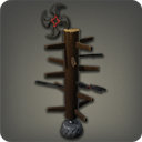 Oriental Striking Dummy - Furnishings - Items