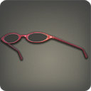 Oval Reading Glasses - New Items in Patch 2.5 - Items