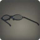 Oval Spectacles - Helms, Hats and Masks Level 1-50 - Items