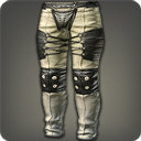 Padded Cotton Trousers - Pants, Legs Level 1-50 - Items